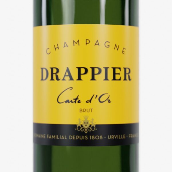 Champagne Drappier - Carte d'Or Brut